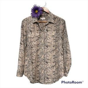 SALE! EQUIPMENT SILK BLOUSE